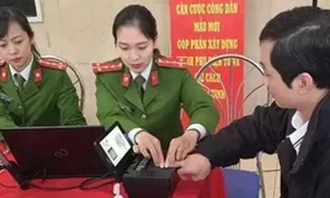 Tất cả người dân có căn cước chú ý quy định cấm mới nhất vừa áp dụng