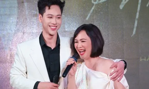 Thượng tá - NSƯT Thanh Tâm hạnh phúc khoe con trai diễn viên 1m83 lấn sân ca sĩ