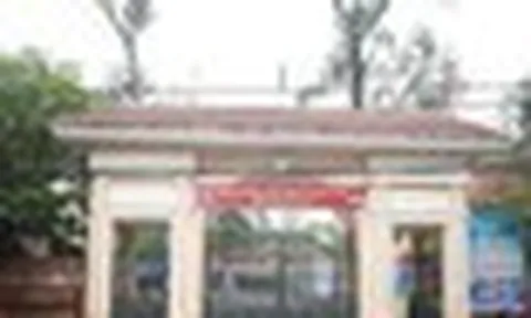 Trường THPT Lương Tài báo cáo vụ 'thi thử 2,7 điểm, thi thật 9,5 điểm môn Toán'