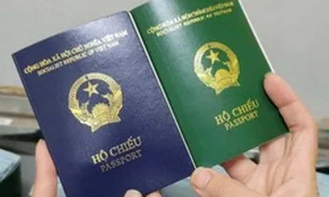Công an phát cảnh báo nóng liên quan đến hộ chiếu, người dân lưu ý