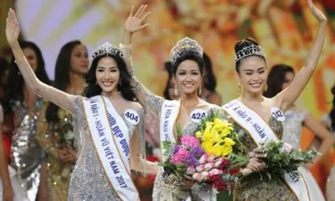 Top 3 Hoa hậu Hoàn vũ Việt Nam toàn người nổi tiếng: Cô gái Ê Đê trở nên giàu có, mỹ nhân Thanh Hóa "lên hương" nhan sắc