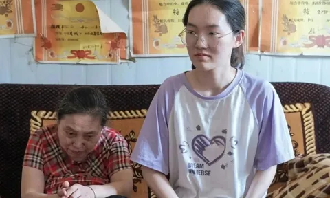 Nữ sinh nghèo lọt top đầu kỳ thi đại học khó bậc nhất hành tinh