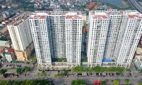 Biến động giá chung cư Hà Nội trên thị trường sơ cấp và thứ cấp