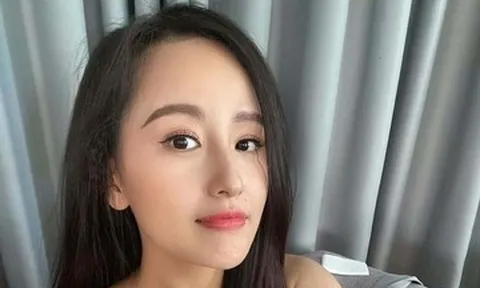 'Ngọc hoàng' Quốc Khánh bất ngờ lộ diện, Mai Phương Thúy mảnh mai với áo 2 dây