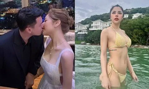 Mẹ đơn thân cưới nam diễn viên phim giờ vàng nổi tiếng kém 6 tuổi: "Em không sợ chồng có bồ"