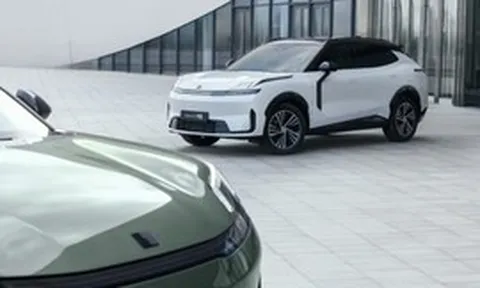 Lynk & Co 08 – đi tìm sự khác biệt
