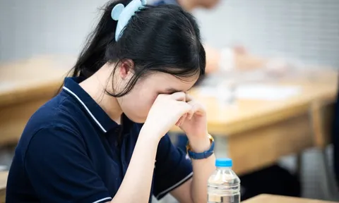 Thí sinh tăng từ 0 lên 20,7 điểm sau phúc khảo