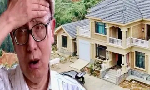 Nhờ con gái đứng tên hộ, cha già mất luôn căn nhà giá trị