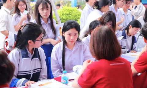 Lý do 147 thí sinh bị loại hồ sơ đăng ký tại trường Đại học Hà Nội