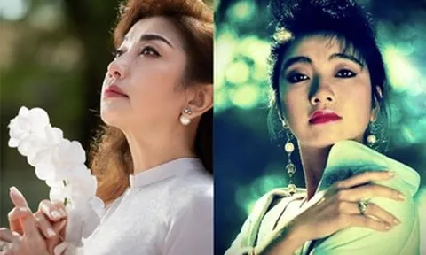 'Biến mất' khỏi showbiz 25 năm, hoa hậu Lý Thu Thảo hiện sống ra sao ở Mỹ?