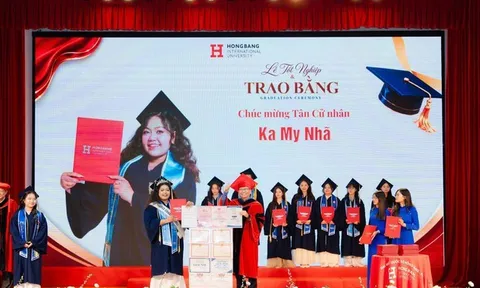 Gần 1.000 kỹ sư, cử nhân HIU sẵn sàng bước vào thị trường lao động
