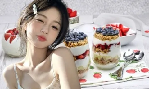 6 món ăn được ví như "bí quyết dưỡng nhan", giúp phái đẹp duy trì làn da căng mịn, tươi tắn từ bên trong