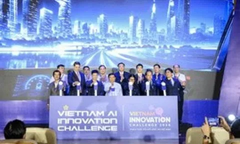 Chính thức phát động Olympic Trí tuệ nhân tạo quốc tế 2027