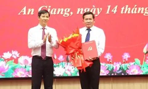 Ban Bí thư Trung ương Đảng điều động, chỉ định nhân sự ở 5 tỉnh