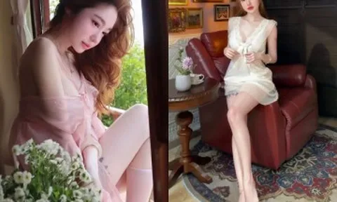 "Đệ nhất mỹ nhân nóng bỏng" chăm khoe body đẹp từng centimet, mẹ 2 con vẫn được khen "như chưa hề có cuộc đẻ nào"