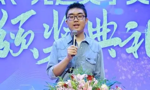 Nam sinh hai năm liên tiếp đạt điểm tuyệt đối tại Olympic Toán Quốc tế