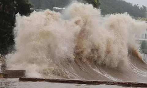 Biển Đông khả năng sắp đón bão số 2, miền Bắc mưa lớn trọng tâm ở 6 tỉnh