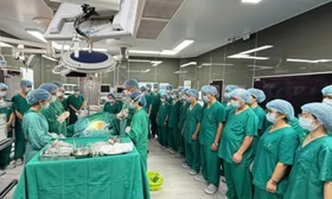 Người đàn ông hiến tạng viết tiếp 3 cuộc đời hồi sinh