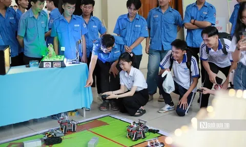 Lần đầu tiên có khung pháp lý thống nhất về tài nguyên giáo dục mở trong giáo dục đại học