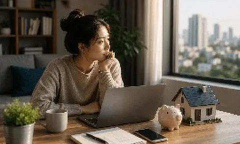 "Tiền tiết kiệm đang chạy chậm hơn giá nhà": Gen Z tìm đường đầu tư, AI trở thành "người giữ phanh" trước những quyết định cảm tính?