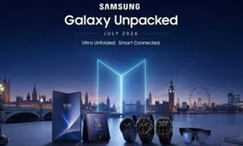 Google và Samsung vừa hé lộ "quân bài" lớn nhất Android tại Galaxy Unpacked 2026