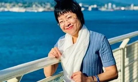 MC Thảo Vân khoe tin vui, Quỳnh Nga - Việt Anh công khai thân mật