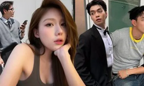 Trước tin hẹn hò Negav, em gái Trấn Thành bị đồn "mập mờ" với dàn mỹ nam toàn cực phẩm