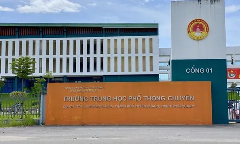 Bộ GD&ĐT nói về nguyên nhân gian lận thi ở Tuyên Quang, Quảng Trị