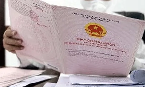 Những trường hợp này sẽ không được cấp sổ đỏ theo đề xuất mới nhất