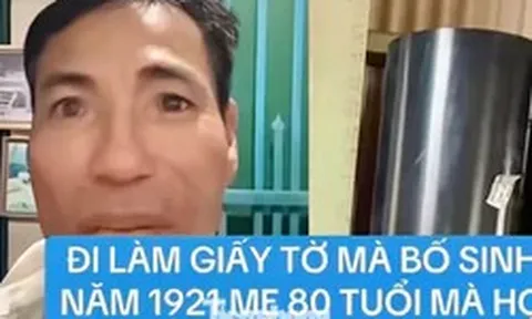 Dân 'tố' bị gây khó khi cấp sổ đỏ: Lãnh đạo tỉnh Lâm Đồng chỉ đạo 'nóng'