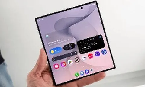 Không chỉ mỏng hơn, pin lớn hơn, Samsung giải bài toán smartphone gập bằng công nghệ silicon-carbon an toàn trên Galaxy Z Fold 8