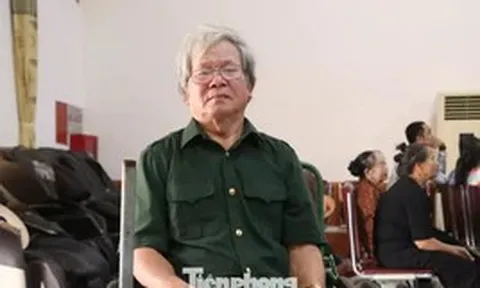 Năm lần cưa chân và hành trình không đầu hàng số phận của người lính