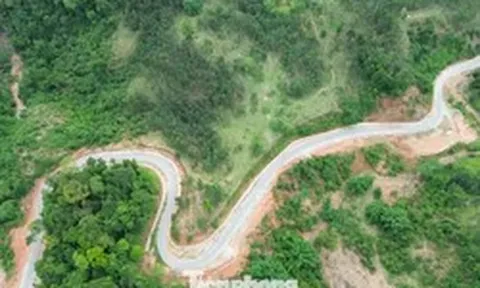 Cung đường xuyên đại ngàn ở Huế vừa xây xong có gì đặc biệt?
