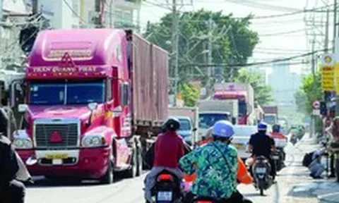 Di dời cảng khỏi trung tâm TPHCM: Bước đi chiến lược để tái cấu trúc đô thị
