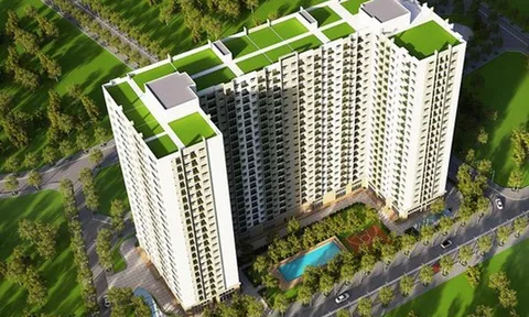 Hà Nội giao đất xây công trình hỗn hợp và nhà ở tại Phúc Lợi