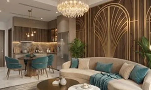 BĐS trung tâm TP.HCM lập đỉnh, xuất hiện căn hộ 3 mặt hướng sông gần Phú Mỹ Hưng giá từ 7x triệu/m²