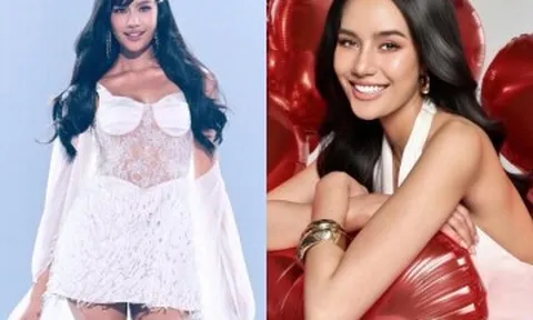 Opal Suchata là "Hoa hậu đẹp nhất thế giới 2025"