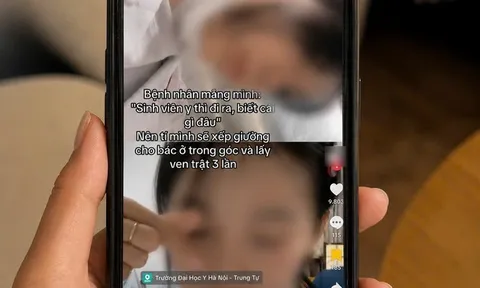 Trường ĐH Y Hà Nội có động thái cứng rắn sau phát ngôn gây "bão mạng" của nữ sinh viên năm 2