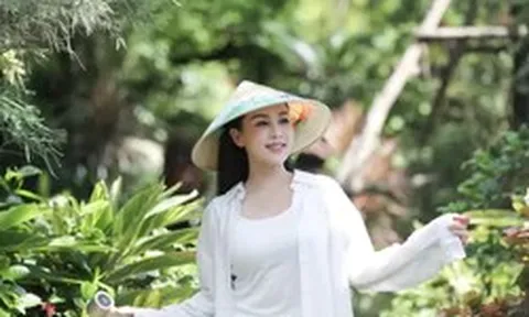 Khu nhà vườn 25.000 m2 của ca sĩ Khánh Ly