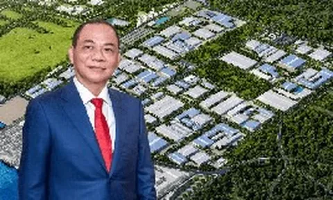 Chính thức phê duyệt quy hoạch 1/500 siêu dự án 80.000 tỷ của Vingroup tại Hà Tĩnh