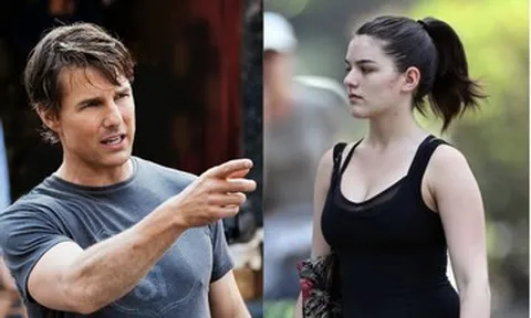 Cú sốc quá lớn với tài tử Tom Cruise ở tuổi 64