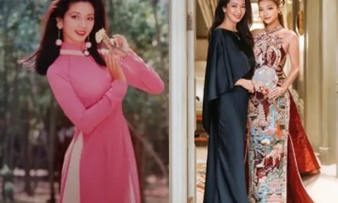 Hoa hậu Điện ảnh Thanh Xuân ngày ấy, bây giờ