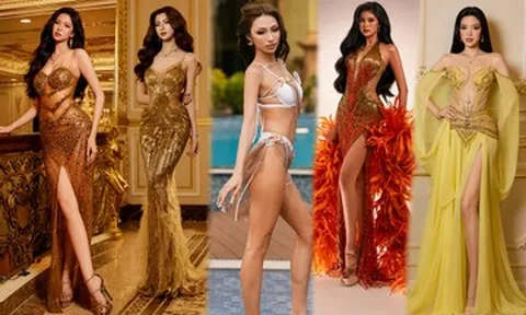 10 ứng viên sáng giá cho vương miện Miss Grand Vietnam 2026