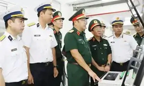 Hải quân Việt Nam cần phát triển nhiều loại vũ khí công nghệ cao