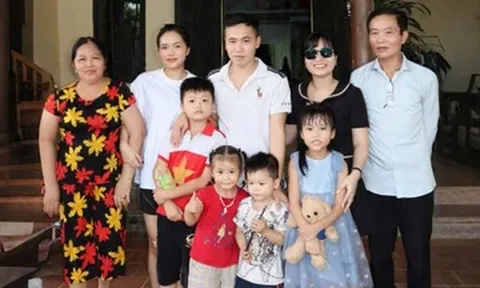 Con gái tìm thấy bố ở Thái Nguyên sau 34 năm mất liên lạc, phút đoàn tụ xúc động