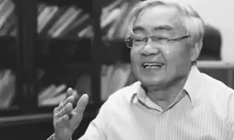 Nguyên Bộ trưởng Bộ Giáo dục Phạm Minh Hạc từ trần