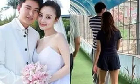 Vết bầm tím trên cơ thể con gái Lý Tiểu Lộ gây xôn xao