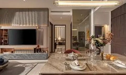VCRE ra mắt không gian Boutique Living tại The Westique Residences