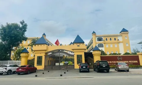 Vì sao hơn 50 giáo viên trường quốc tế ở Hà Tĩnh đồng loạt nghỉ dạy