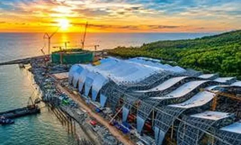 Loạt công trình tỷ USD là biểu tượng Việt Nam ở APEC 2027 nhận chỉ đạo mới nhất từ Phó Thủ tướng